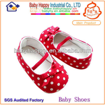 retail slip-on soft bottom baby girl shoes for summer