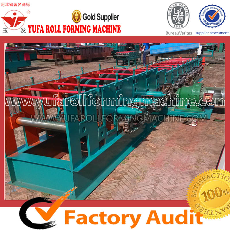 C purlin roll forming machine