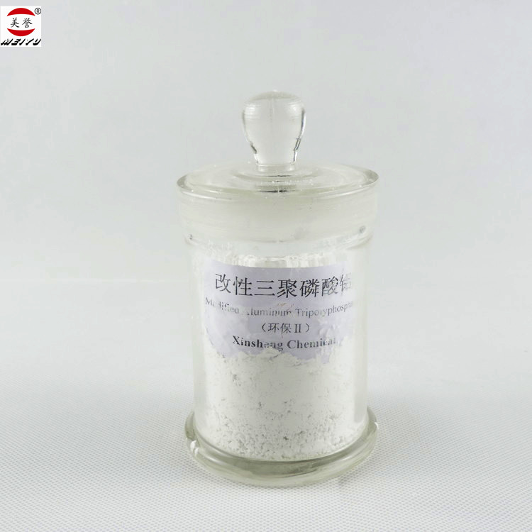 Tripolifosfato de aluminio modificado Modified Aluminum Tripolyphospahte