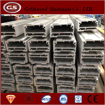 New Product Anodized Aluminium Pipe