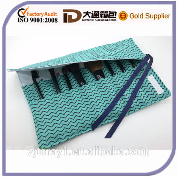 Fashion Makeup Storage Make Up Brush Holder Roll