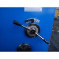 63T/2500 hydraulic cnc sheet metal press brake