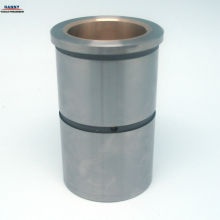 Brass guide bushings for mold