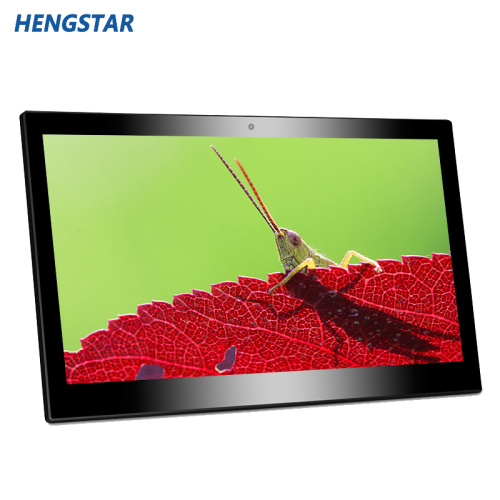 අඟල් 15.6 Full HD android touch panel pc