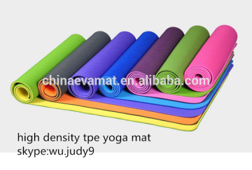 Wholesale Non-Slip Durable Exercise Yoga Mat,Camouflage Yoga Mat