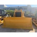 Utilizou Bulldozer Shantui SD22 com estripador de volta 220hp