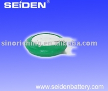 Ni-MH Button Battery
