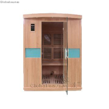 Indoor Saunas