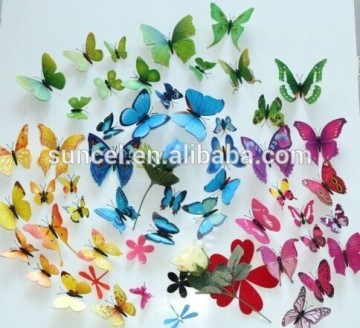 Butterfly Wall Decoration Sticker/Wall Sticker Home Decor