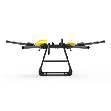 Customized Collision Prevention Agricultural Six Rotor Unmanned Aerial Vehicle 4-Rotor Reconnaissance Uav
