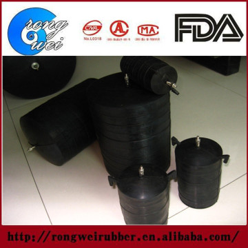 China manufacturer rubber plug for pipe