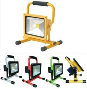 Rechargable LED Flood Light