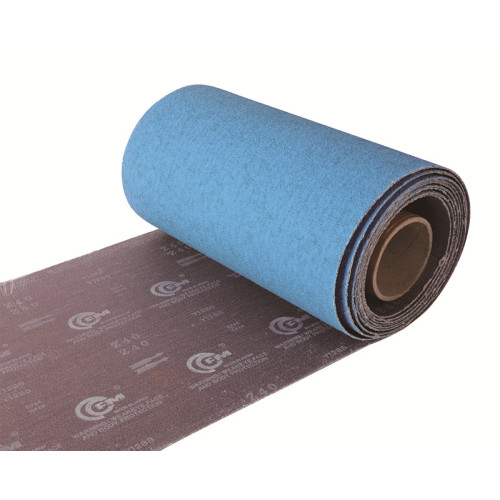 Y-Wt Zirconium Oxide Coated Abrasive Cloth Y1288