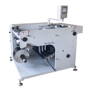 Fully Automatic A4 Paper Cutting Machine for Thermal Paper Rolls