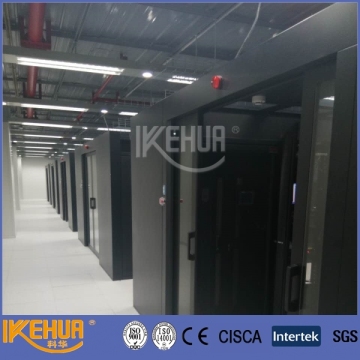 Ceramic Steel raised access floor