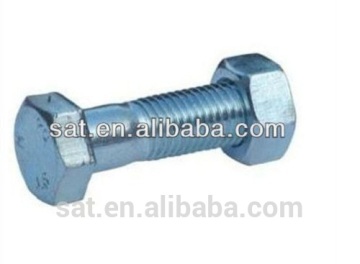 fastening carbon steel bolt