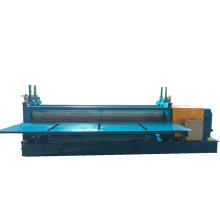 Aluminium Thin Board Transverse Roof Sheet Making Machine