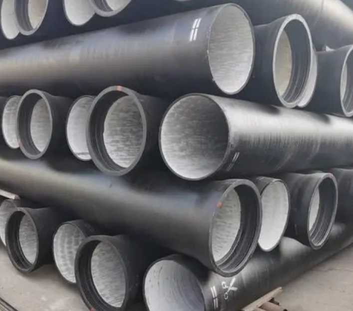 ISO2531 K9, C40, C30, C25 Ductile Iron Pipe