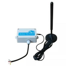 Wireless Soil electrical conductivity LoRa Node for scientific experiment monitoring