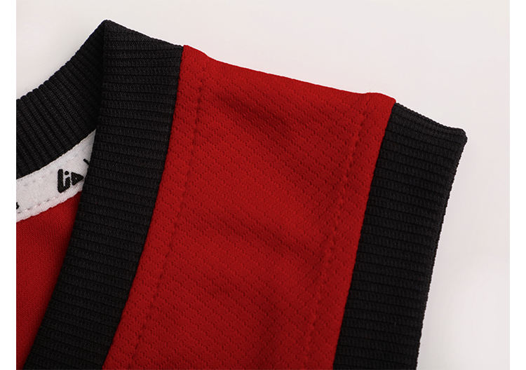 Blank Polyester Sublimated Digital basketball jerseys for printing