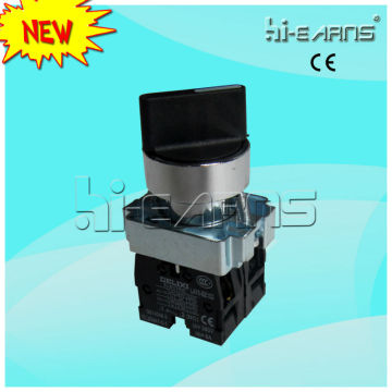 Second Button used on water-cooled diesel generator