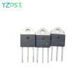 Alta tasa de DV/DT BTA26-600BW TO-3PA 600V TRIAC