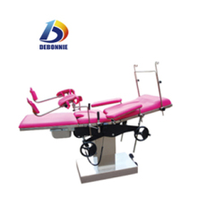 High Quality of Medical Bed / Electric Obstetrics Delivery Bed/ Table