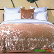 hotel bedding set & bed sheet&duvet cover& pillow case