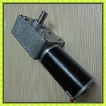 12v 24v dc motor with gearbox