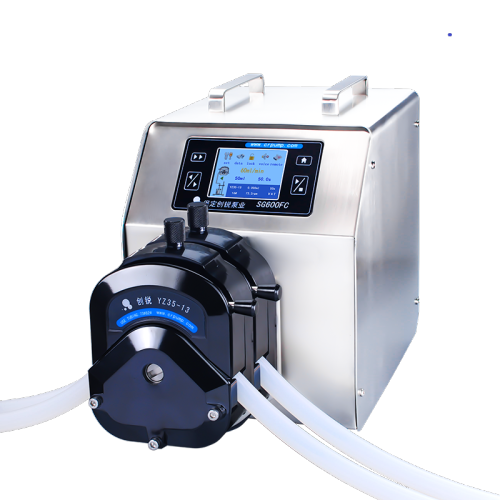 Ketchup Dispenser Filling Metering Peristaltic Pump