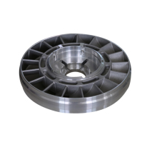 Aluminum Precision Casting Impeller