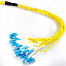 Fiber Breakout Cable UPC or APC