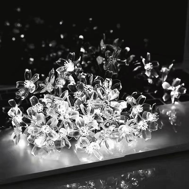 Christmas LED string lights