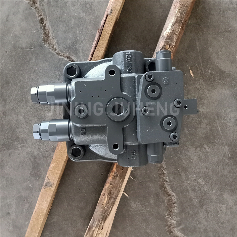 Ec210 Swing Motor 2