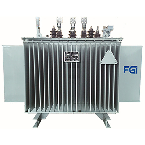 Energy Efficient Substation Liquid Filled Transformers