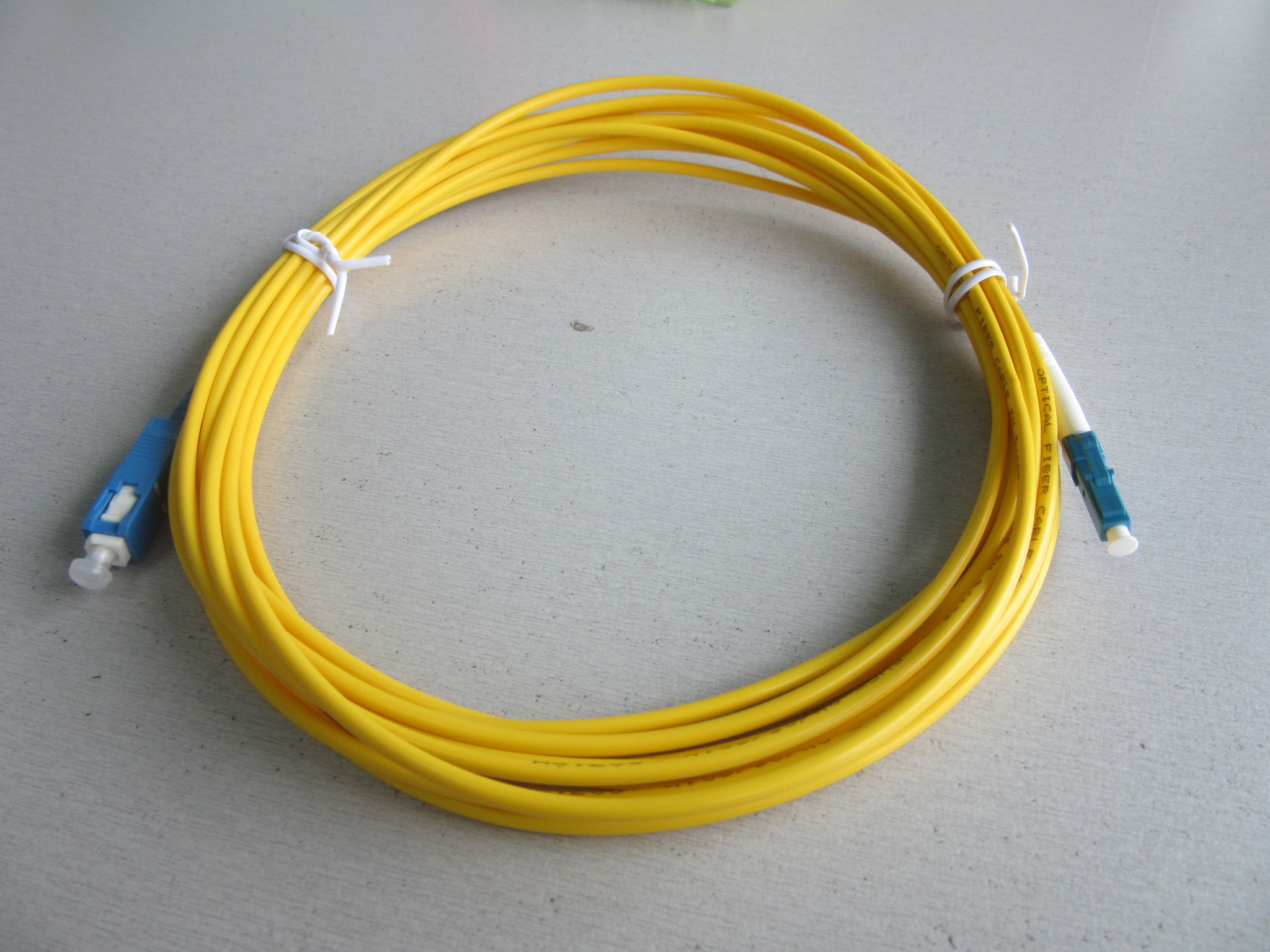 Patchkabel (6) patch cords (6)