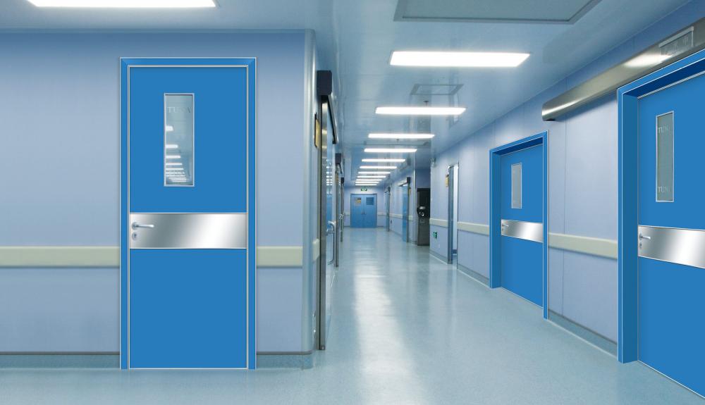 Hospital door/automatic medical airtight doors