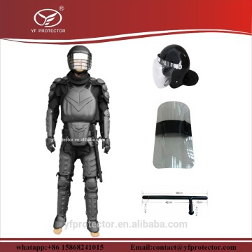 Riot control suit / Police suit /Fire resistent suit