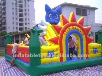 inflatable sports