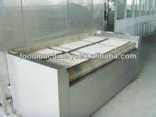iqf tunnel freezer for meat fish fruit and vegetable