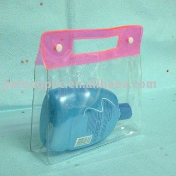 pvc bath bag