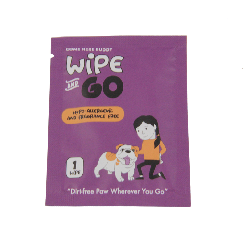 Puppy Eye Wipes