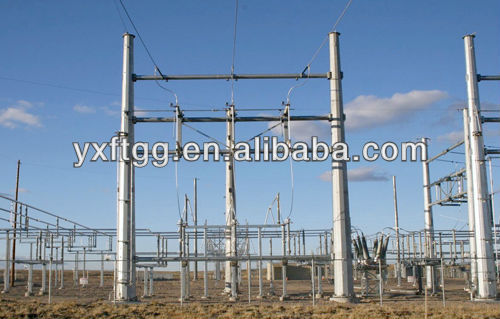 169KV цахилгаан дамжуулах ган эрчим хүчний нунтаг