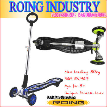 3 Wheel Push Scooters for Adults