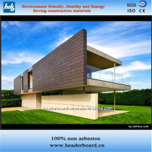 Mineral Fibre Cement Board