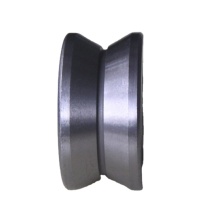 W4X Electric Wire Outer Race V Groove Ball Bearings