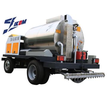 Mitsubishi Bitumen Sprayer Distributor Trailer