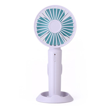 I-antibacterial Mini ephathekayo Handy Fan