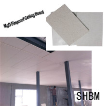 Fire-rated Heat-insulation Interior Partition MgO Board