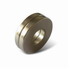 Magnetic Ring with High Coercive Force